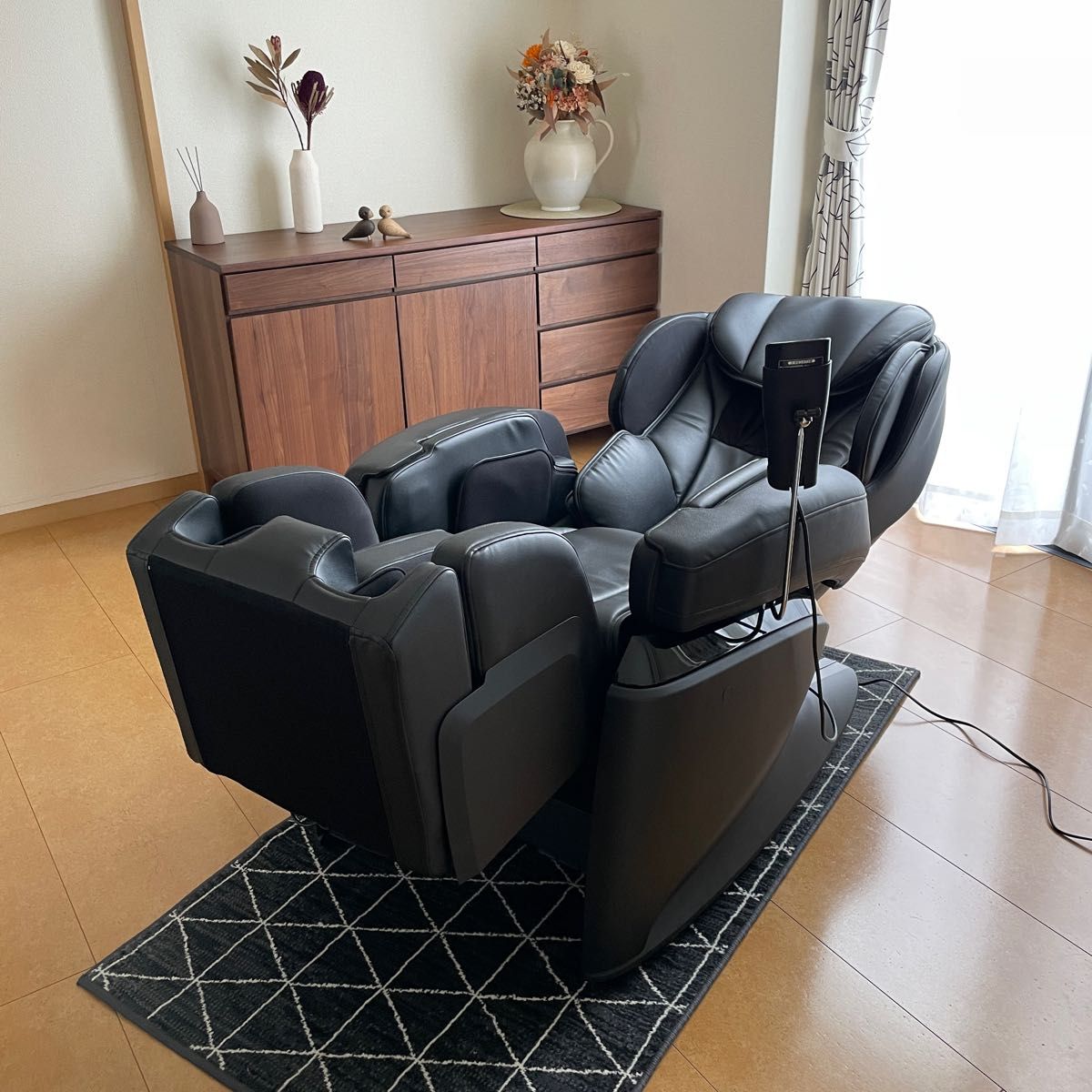 美品 フジ医療器 マッサージチェア サイバーリラックス AS-1100 美品 フジ医療器 マッサージチェア サイバーリラックス AS-1100