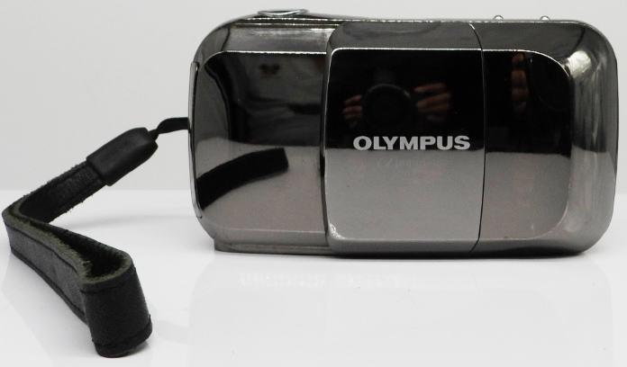 希少 Olympus μ LIMITED 中古 限定品 Yahoo!オークション - 希少 OLYMPUS オリンパス μ mju LIMITED