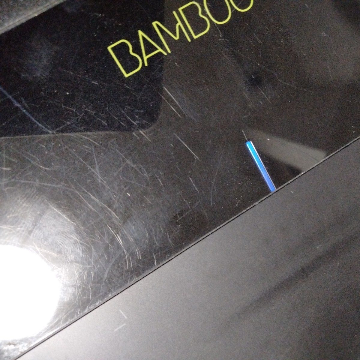 wacom ワコムbamboo pen CTL-470　中古　本体のみ_画像6