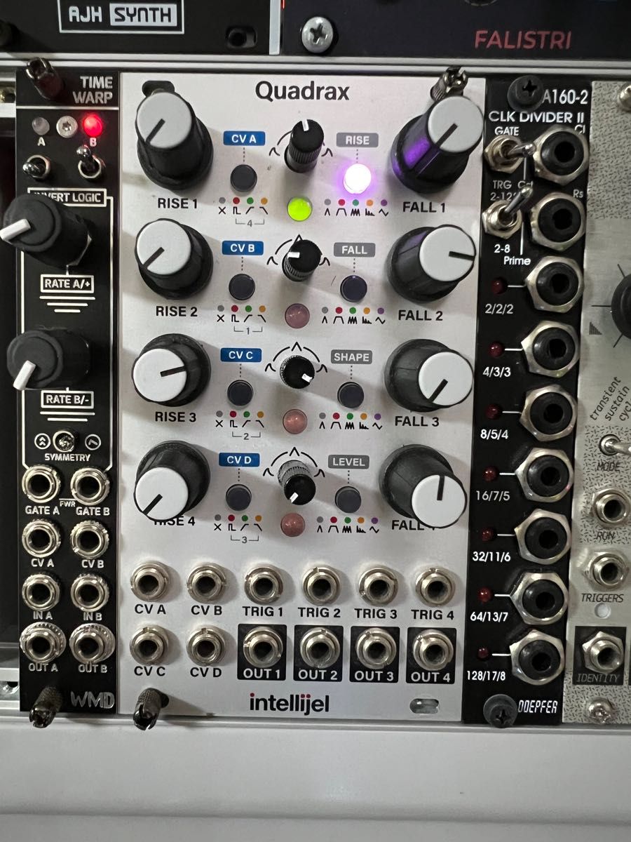 Intellijel Quadrax|PayPayフリマ