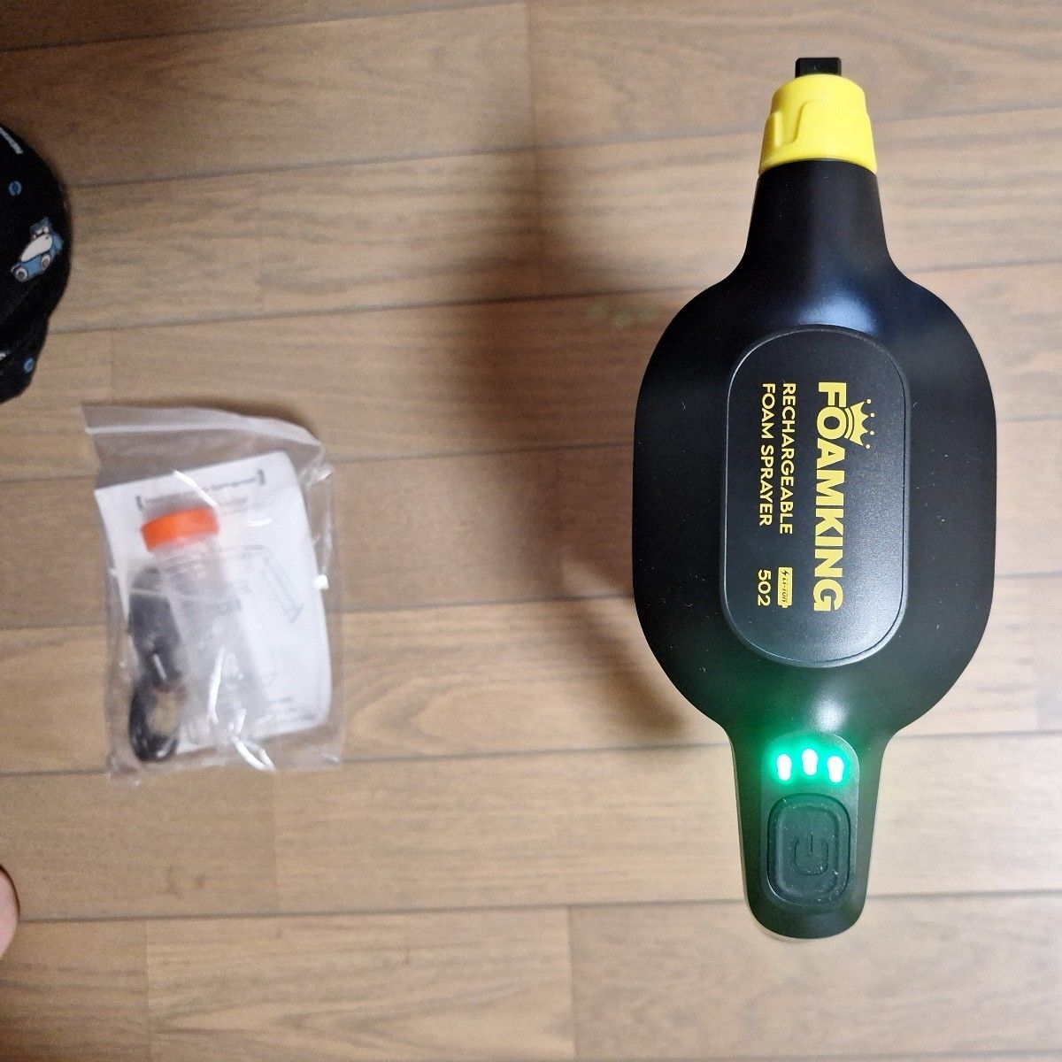 FOAMKING フォームキング 泡泡洗車 フォームガン FOAMKING フォームキング 泡泡洗車 フォームガン
