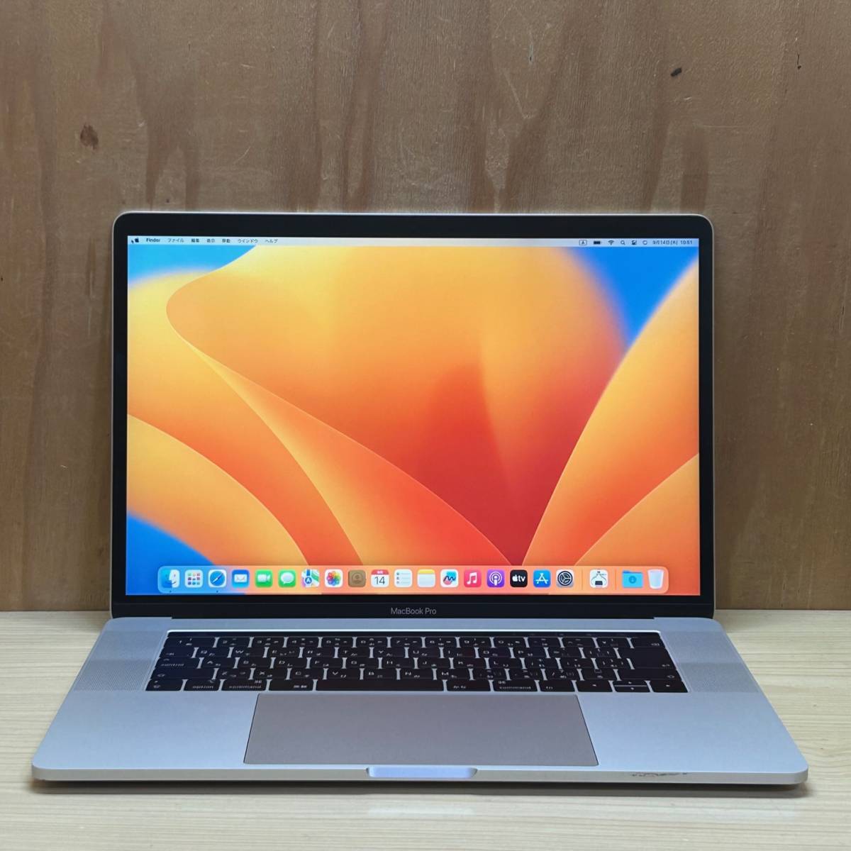 季節のおすすめ商品 Pro MacBook スペースグレイ 13-inch、2020モデル