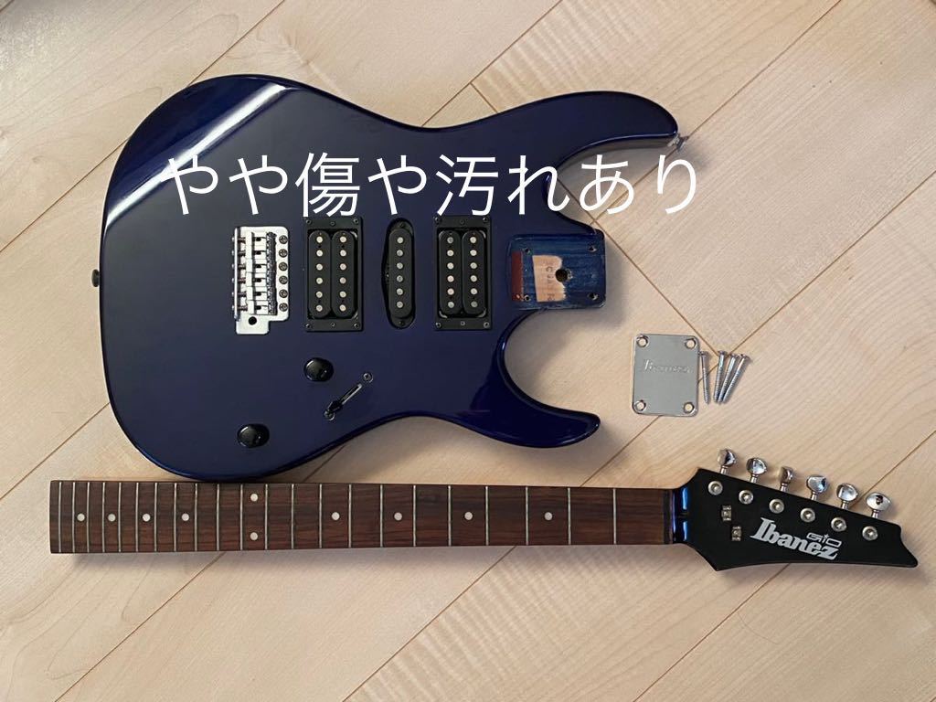 Ibanez / GIO Stratocaster GRX ジャンク-