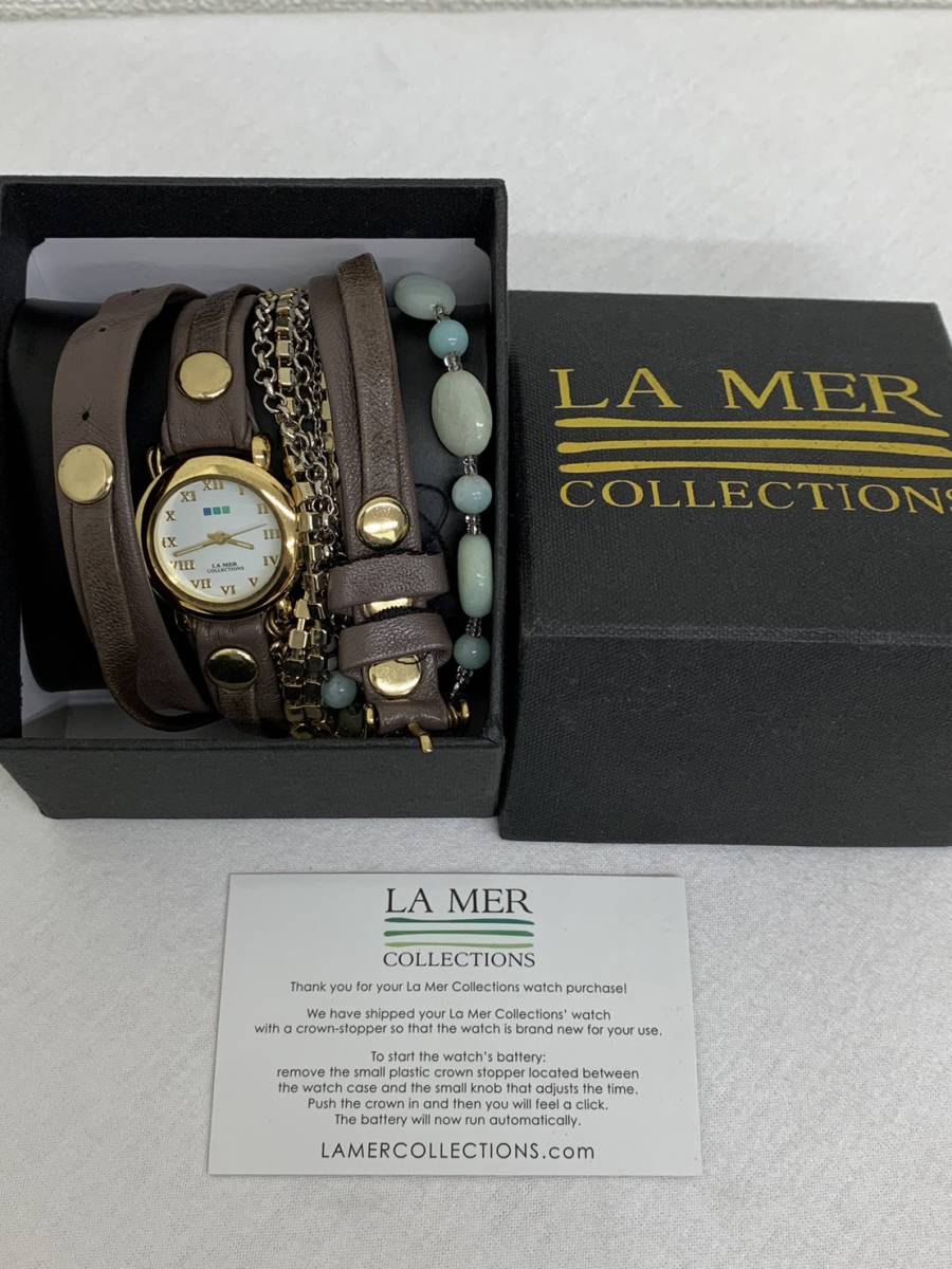 Yahoo!オークション - LA MER COLLECTIONS ラメールコレクション...