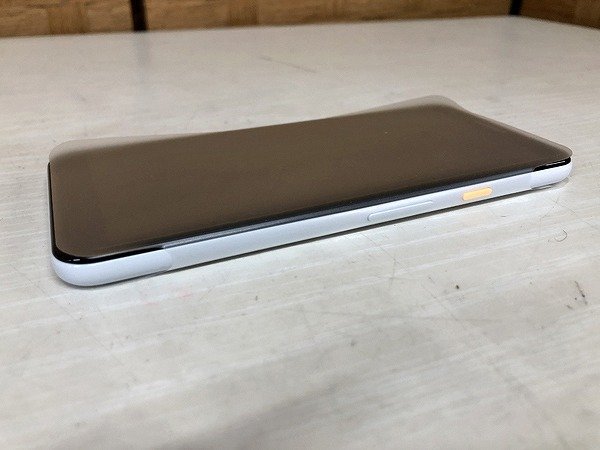 SYKSGM 未使用 Google Pixel 3a スマートフォン GB white
