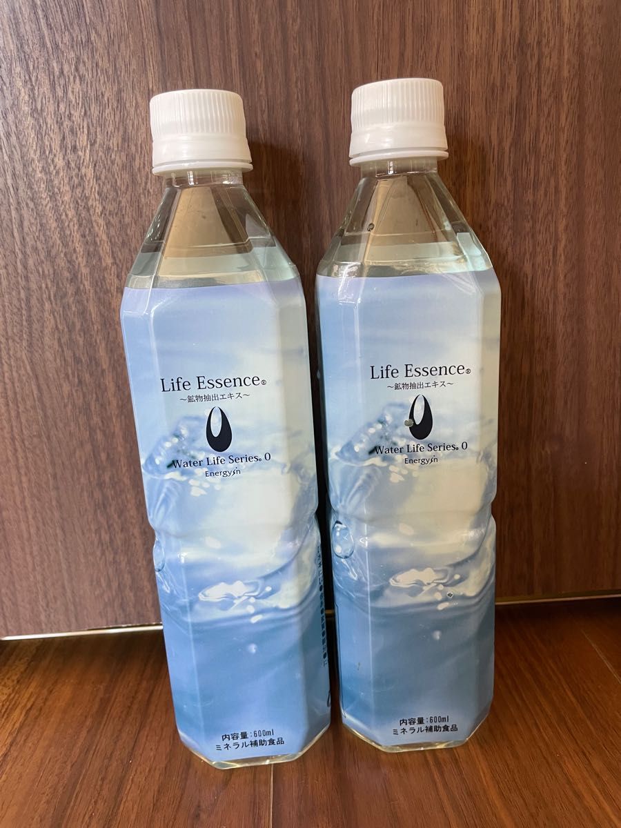 ライフエッセンス 600ml 2本セット|PayPayフリマ