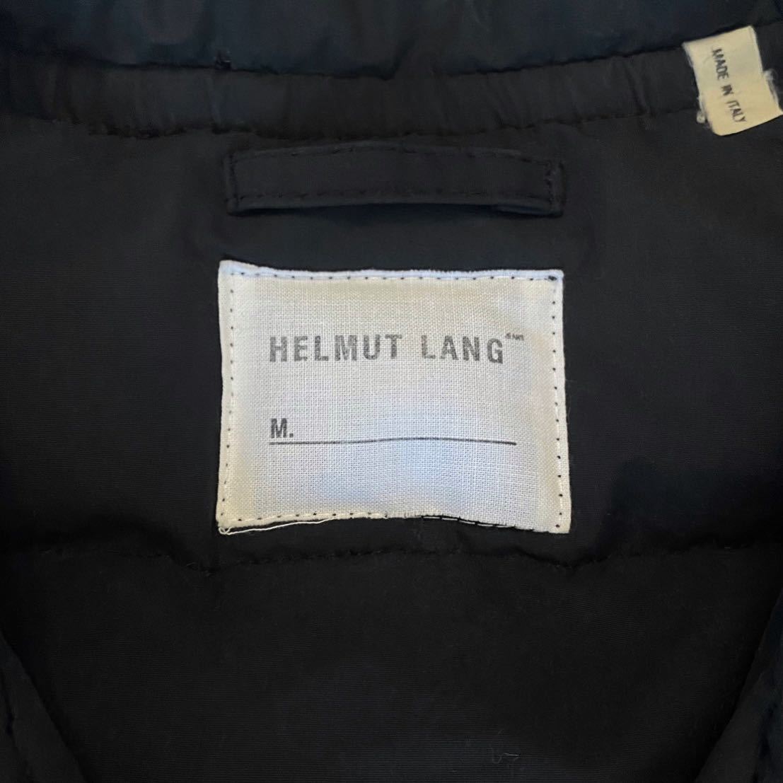 HELMUT LANG Helmut Lang M69 Flak Vest Jacket AW99 сам период жилет жакет внешний архив VINTAGE TRAVIS SCOTT