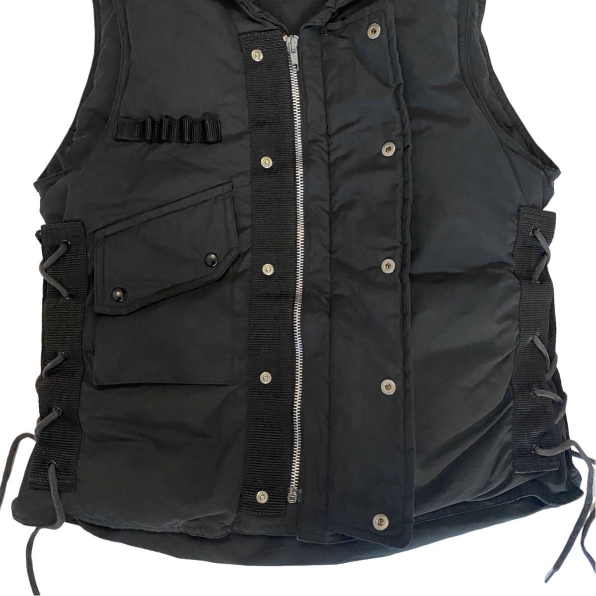 HELMUT LANG Helmut Lang M69 Flak Vest Jacket AW99 сам период жилет жакет внешний архив VINTAGE TRAVIS SCOTT