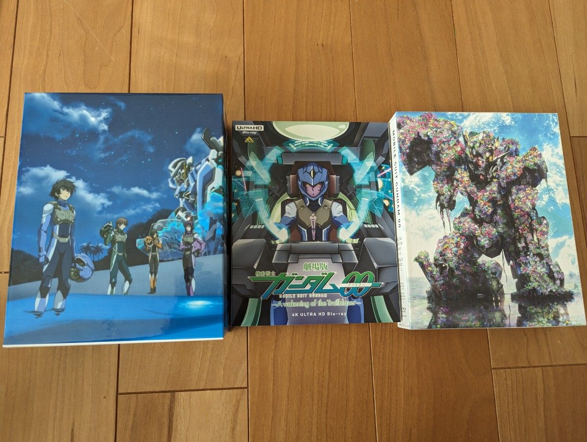 機動戦士ガンダム00 Blu-ray コンプリートBOX初回生産限定|Yahoo