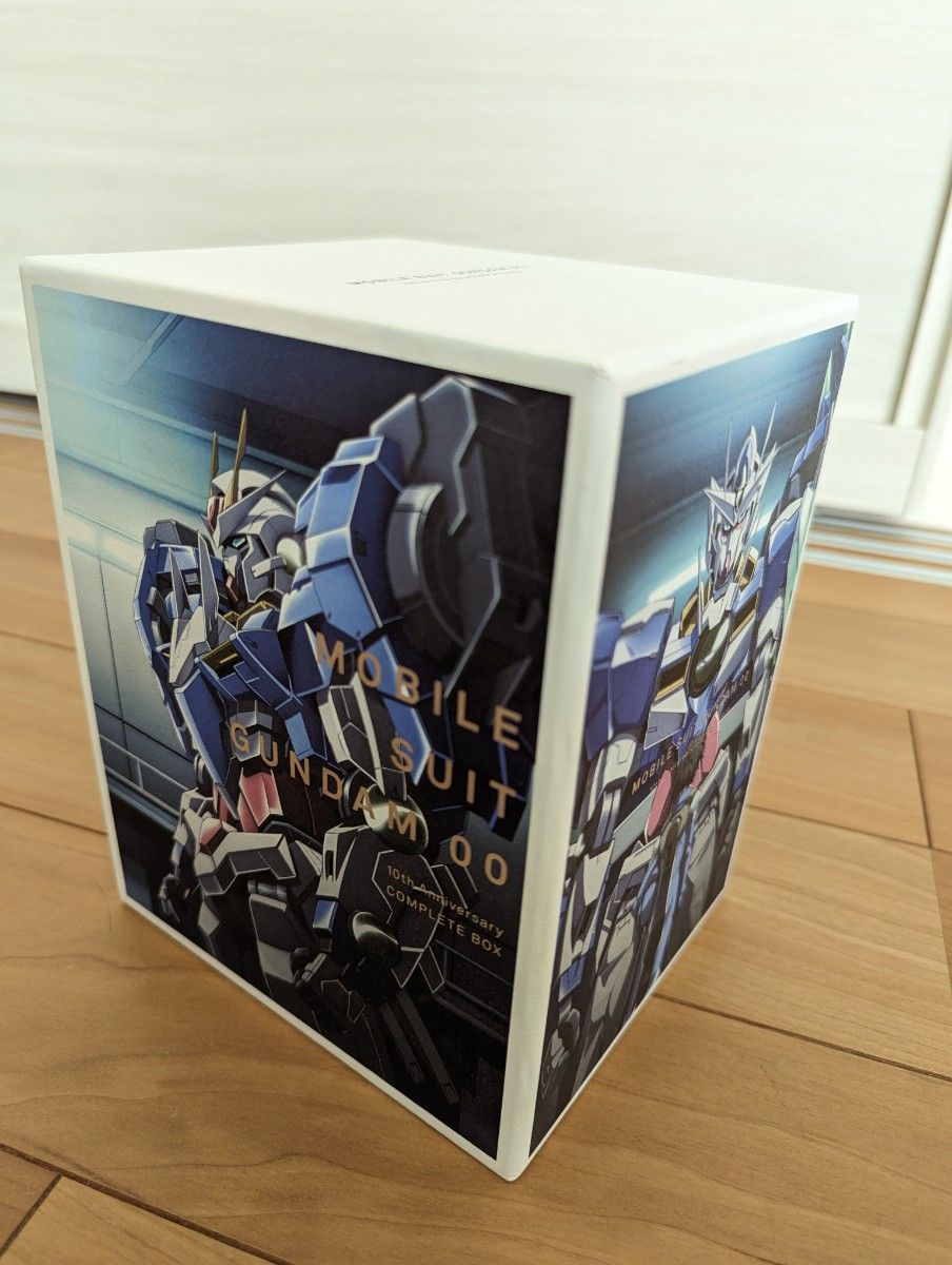 機動戦士ガンダム00 Blu-ray コンプリートBOX初回生産限定|Yahoo