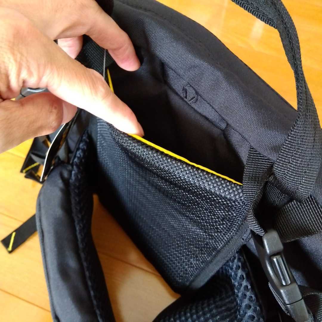 マウンテンスミス ツアー ウエストバッグ MOUNTAINSMITH TOUR Heritage Black の画像9