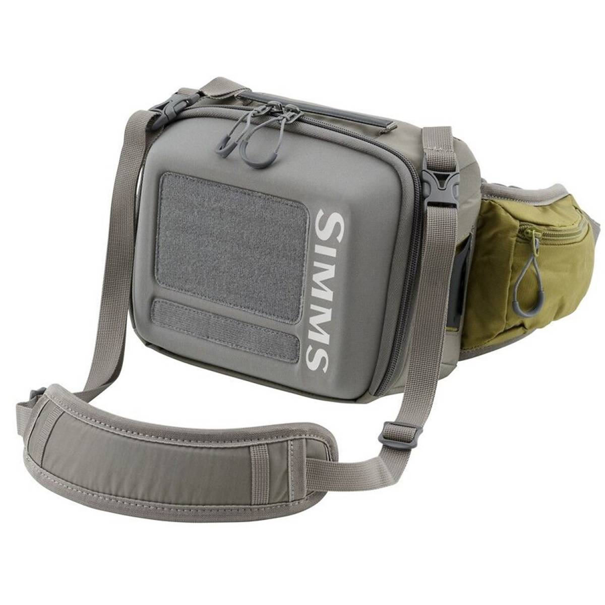 SIMMS シムス　Waypoints Hip Pack Small 4L ウェイポインツ　ヒップ　パック　Army Green