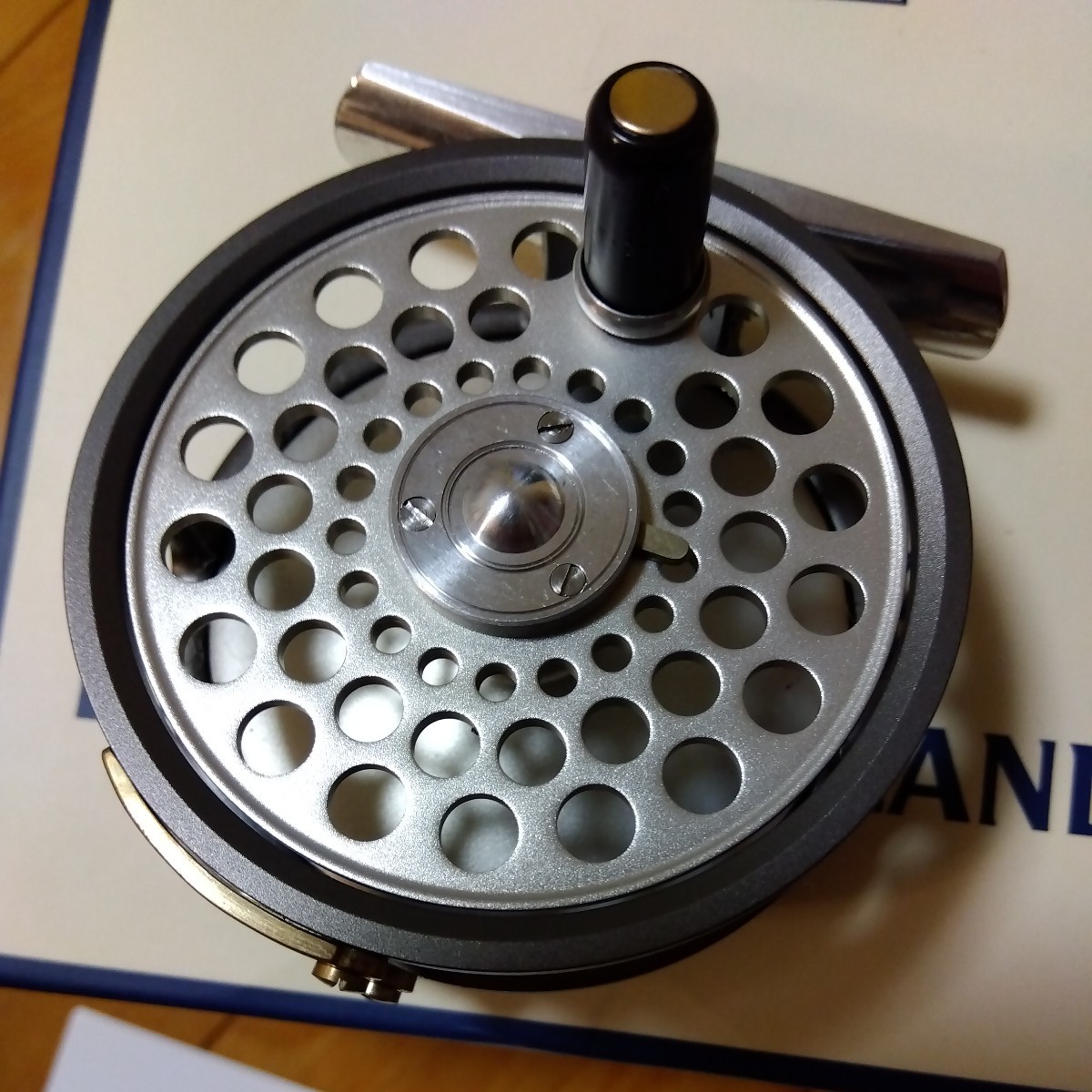 Hardy 150th Anniversary Flyweight Fly Reel 2-1/2” ハーディー Hardy 150th Anniversary Flyweight Fly Reel 2-1/2” ハーディー