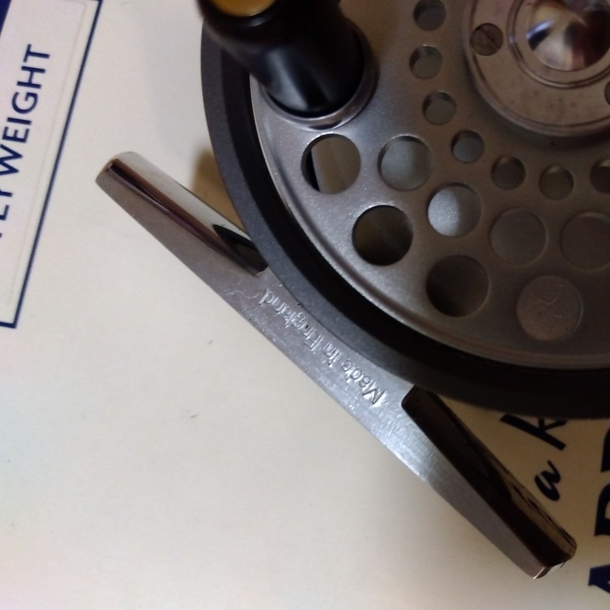 Hardy 150th Anniversary Flyweight Fly Reel 2-1/2” ハーディー Hardy 150th Anniversary Flyweight Fly Reel 2-1/2” ハーディー