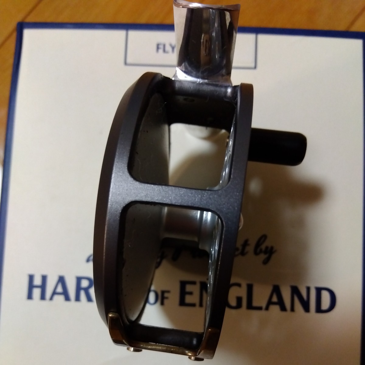 Hardy 150th Anniversary Flyweight Fly Reel 2-1/2” ハーディー Hardy 150th Anniversary Flyweight Fly Reel 2-1/2” ハーディー