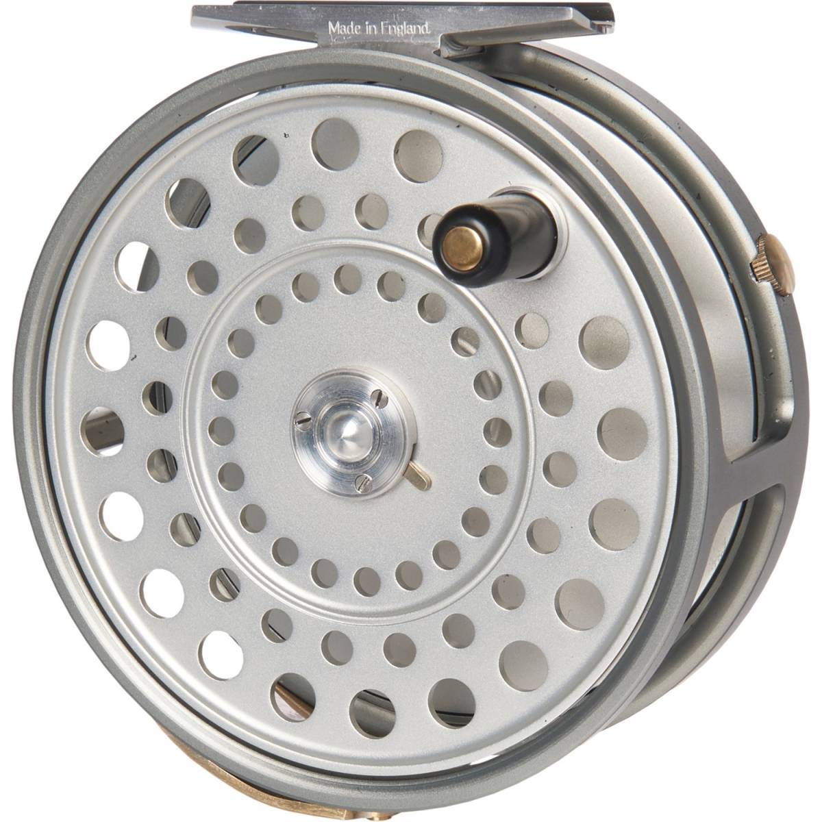 Hardy 150th Anniversary St. Andrew Fly Reel 4-1/8" ハーディー　 聖アンドリュー _画像1