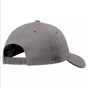 アンダーアーマー フリーダムキャップ ONE SIZE GREY Under Armour Freedom Baseball Capの画像2