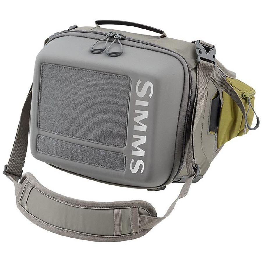 SIMMS Syms Waypoints Hip Pack Large 6.5L way po in tsu бедра упаковка Army Green