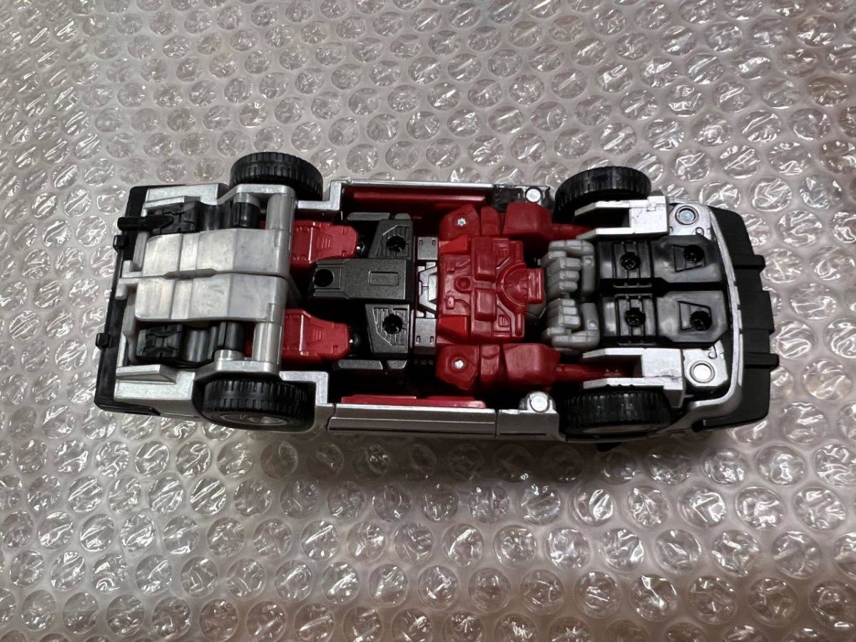 MP-18S シルバーストリーク / Silver Streak トランスフォーマー MP-18S シルバーストリーク / Silver Streak トランスフォーマー