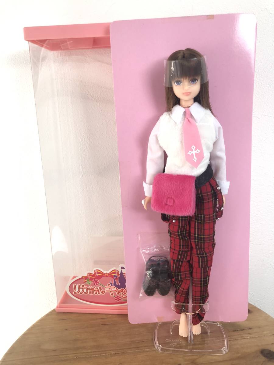 シオン おたのしみドール ESC リカちゃんキャッスル ジェニー シオン おたのしみドール ESC リカちゃんキャッスル ジェニー