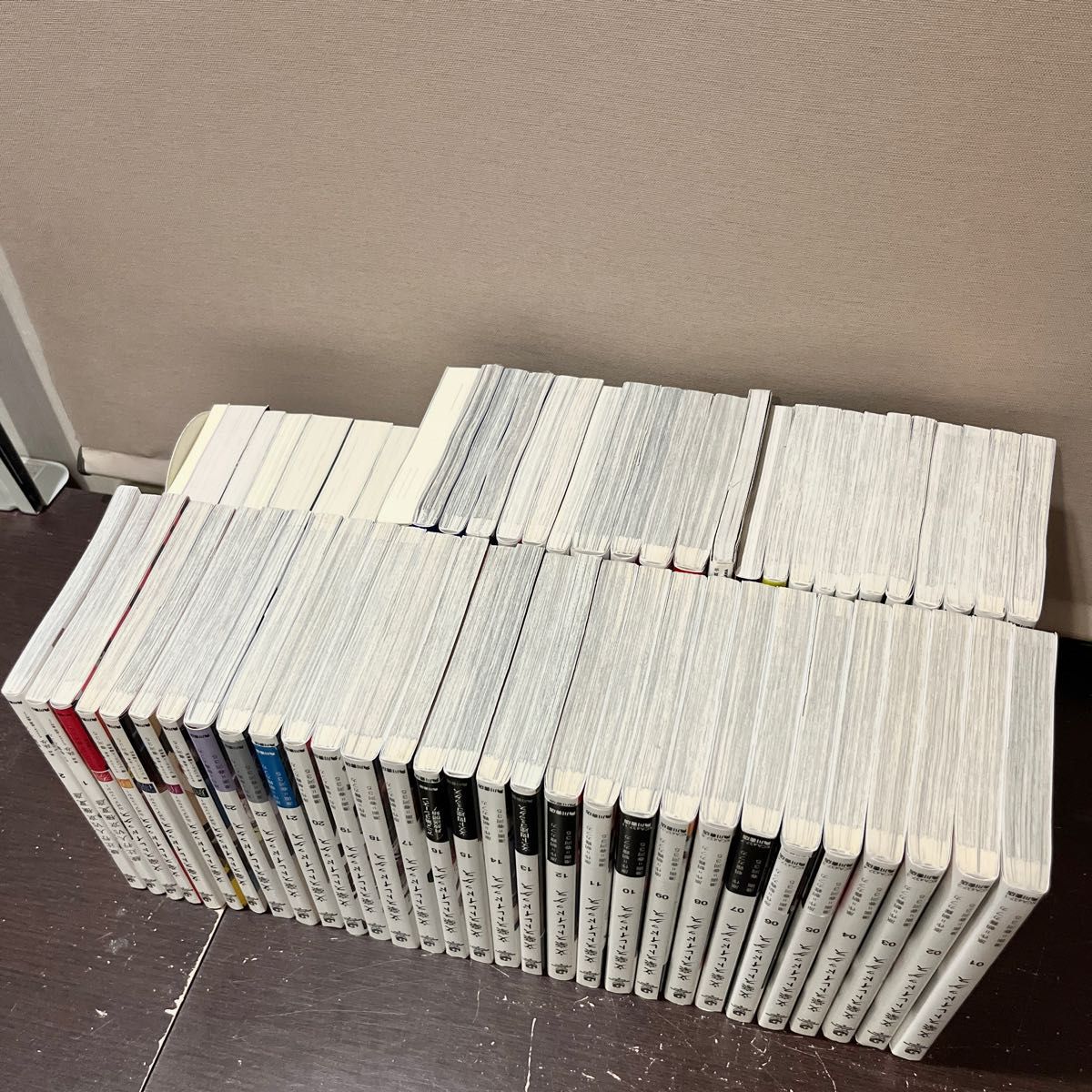 【美品多数】文豪ストレイドッグス 超豪華全63巻コンプリート全巻セット