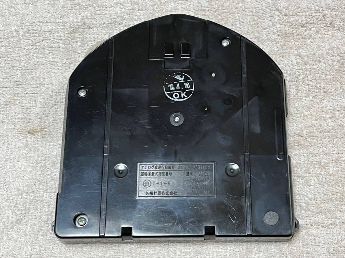 中古 YAZAKI 矢崎エナジーシステム(株) アナログタコグラフの 中古 YAZAKI 矢崎エナジーシステム(株) アナログタコグラフの