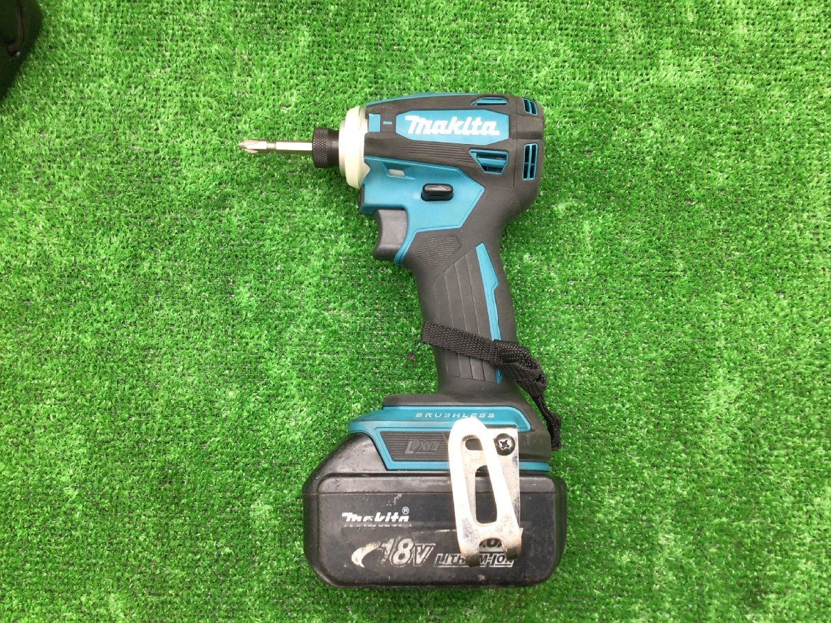 Yahoo!オークション - 【領収書発行可】☆Makita/マキタ 18v充電式