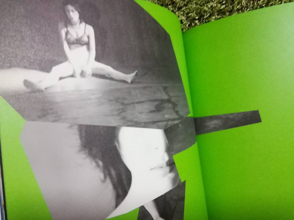 奥菜恵 写真集 帯付き【月刊奥菜恵 SPECIAL】2004年発売 奥菜恵 SPECIAL NOBUYOSHI ARAKI 050 SHINCHO MOOK /新潮社の画像5