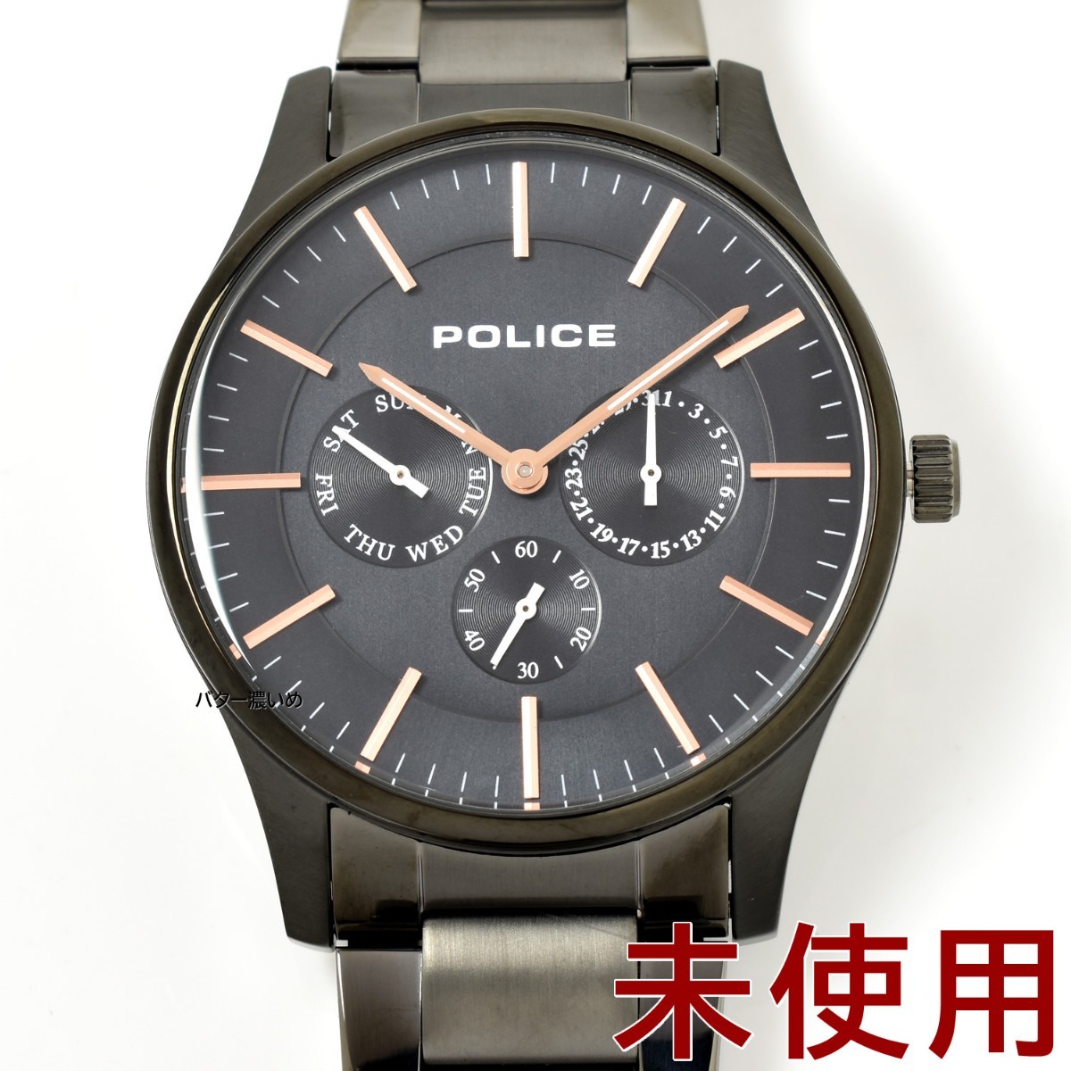 当店限定販売】 POLICE】キングスアベニュー 【ポリス レトログラード