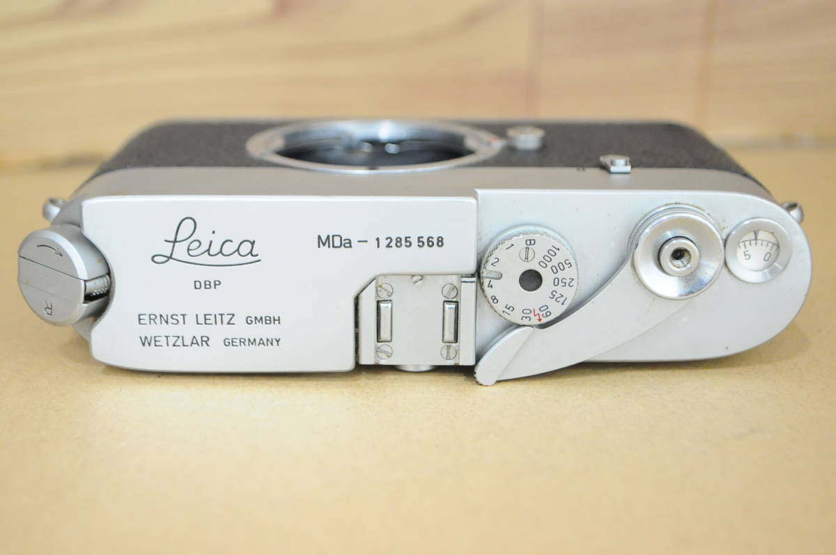注目ブランドのギフト Leica 【全国送料無料】 ライカ 画像通りとても