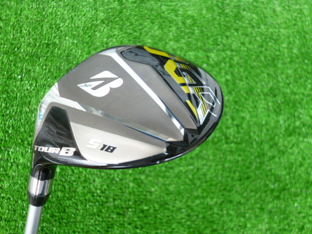 ブリジスストン TOUR B JGR 5W-18 FW SR シャフト 即決 税込み価格