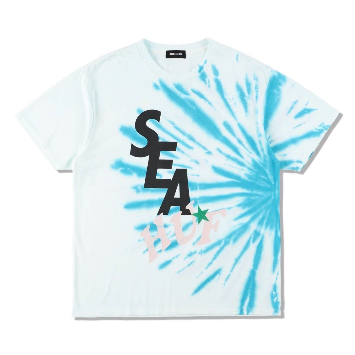 SALE／55%OFF】 AND SOLID WDS × HUF ウィンダンシー SEA AND WIND