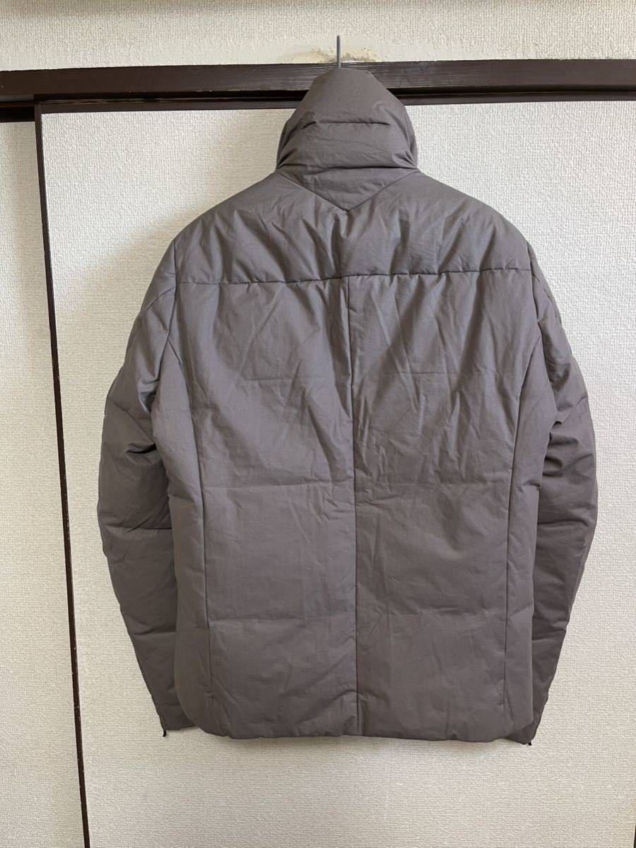 【即決早い者勝ち】 KAZUYUKI KUMAGAI ATTACHMENT カズユキクマガイ アタッチメント DOWN JACKET ダウンジャケット ブルゾン_画像2