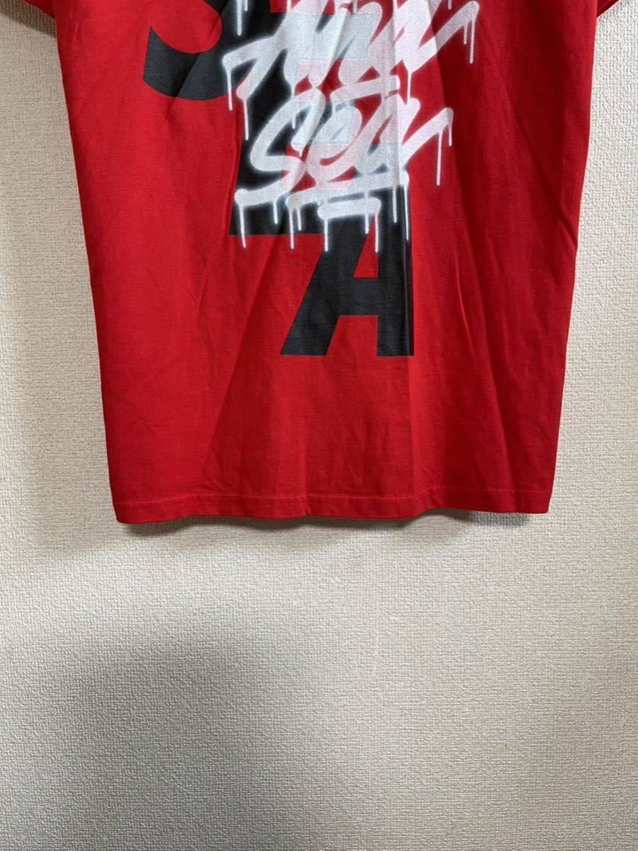 【美品】【送料最安360円】 WIND AND SEA ウィンダンシー WDS IT'S A LIVING TEE Tシャツ カットソー 半袖 RED レッド 赤色 即決早い者勝ち_画像7