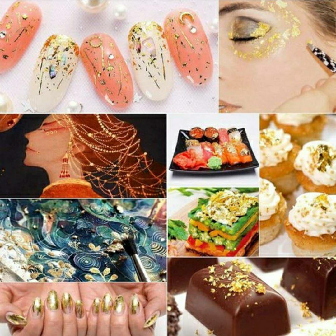  new goods unused copper imitation goods ko-tine-to nail art raw materials 105