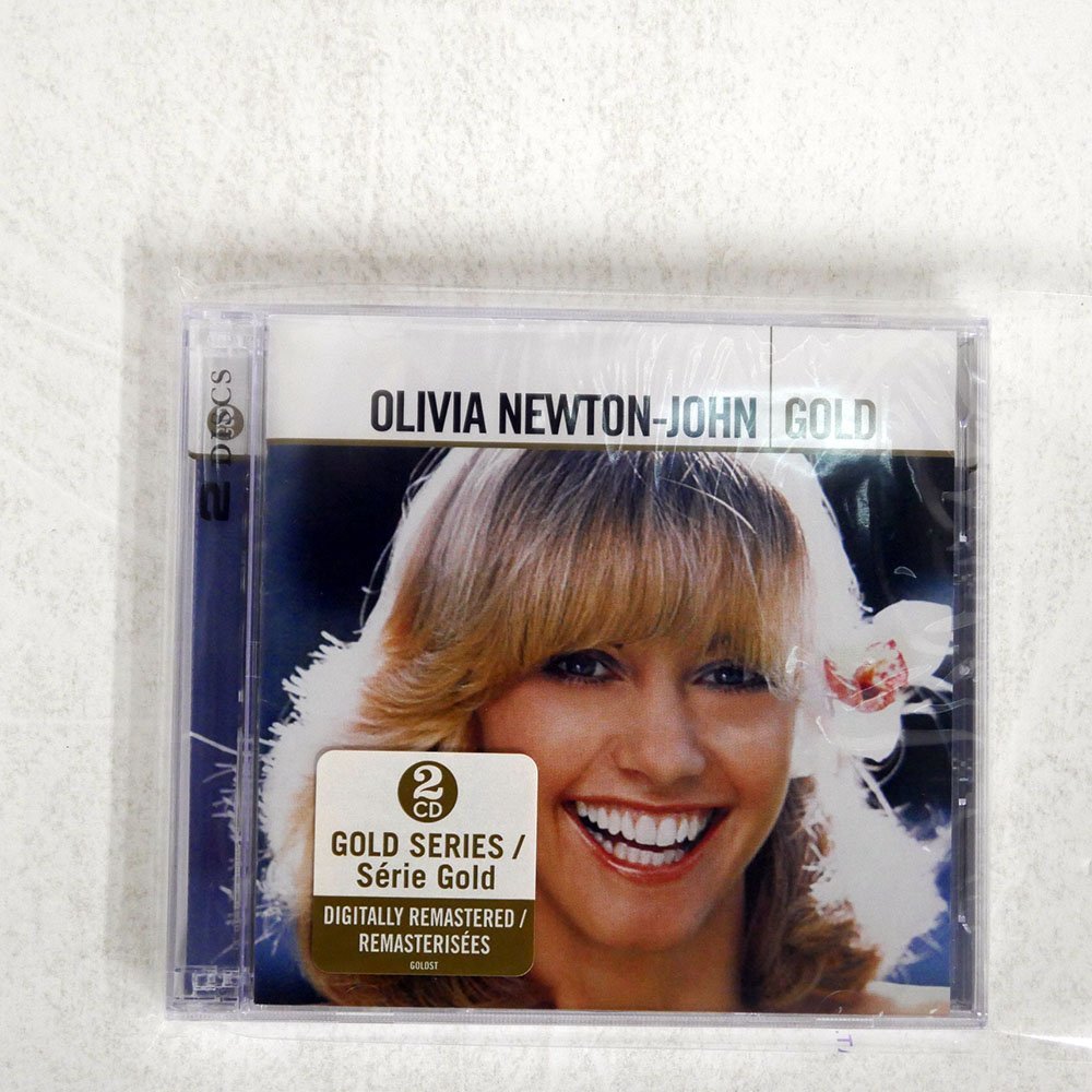 未開封 OLIVIA NEWTON-JOHN/GOLD/HIP-O RECORDS MGBT-5031 CD_画像1