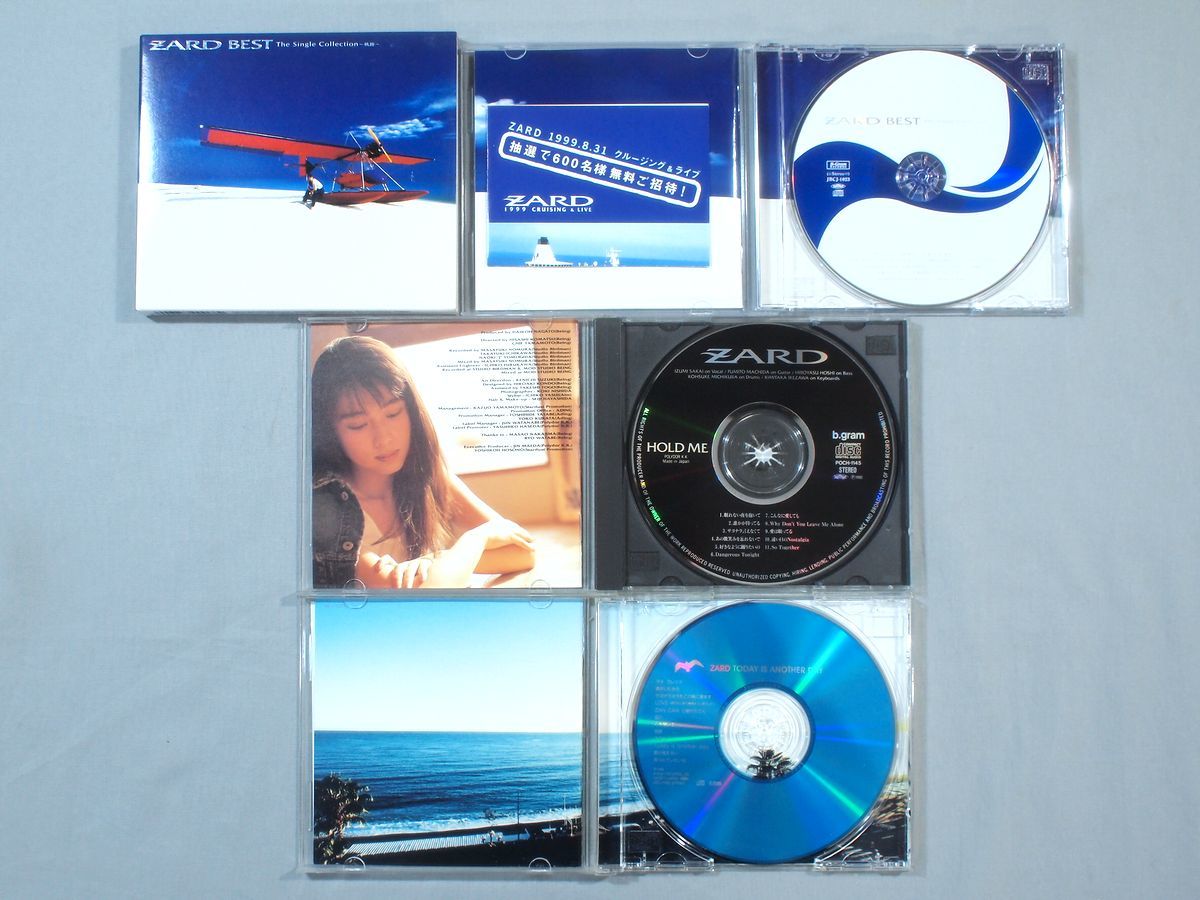 販売の最低価格 △ZARD(坂井泉水)△大量まとめて△シングルアルバム