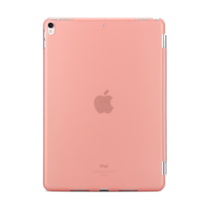 iPad Pro 10.5インチ 2017/Air3 2019 通用 三つ折り スマート カバー ケース 分離式 オートスリープ スタンド機能 ブルー_画像2