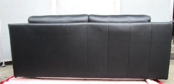 9521R◎ROLF BENZ ロルフベンツ ラブソファ 6500 2人掛けソファ 革