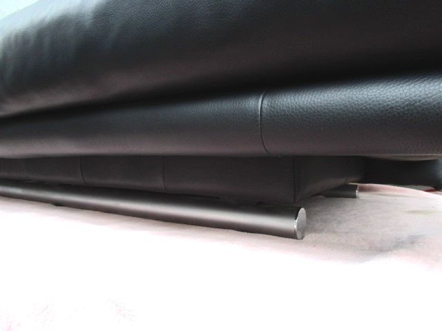 9521R◎ROLF BENZ ロルフベンツ ラブソファ 6500 2人掛けソファ 革