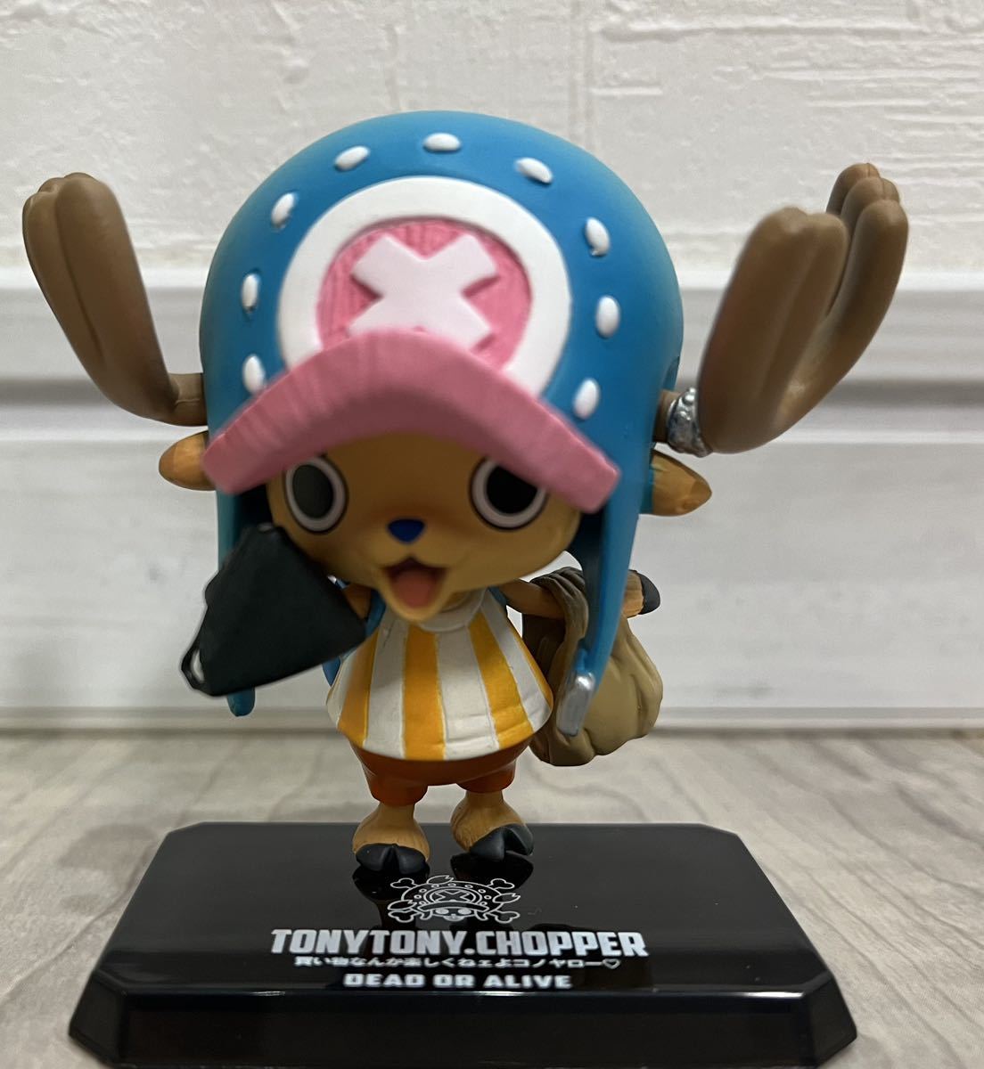 ONE PIECE Figuarts ZERO 7-ELEVEN limitation chopper One-piece figure seven eleven figuarts ZERO BANDAI EXCLUSIVE box less 