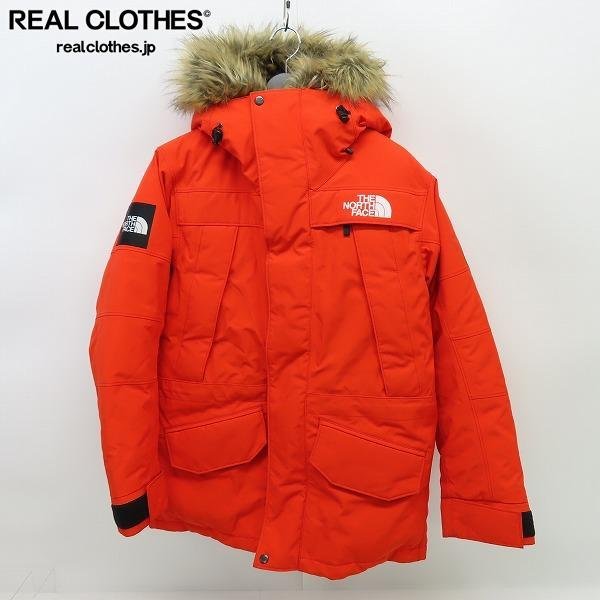 THE NORTH FACE/ North Face ANTARCTICA PARKA/ Anne ta-k TIKKA parka