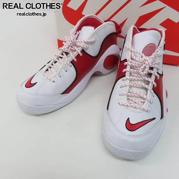 NIKE/ナイキ AIR ZOOM FLIGHT  TRUE RED エアズームフライト