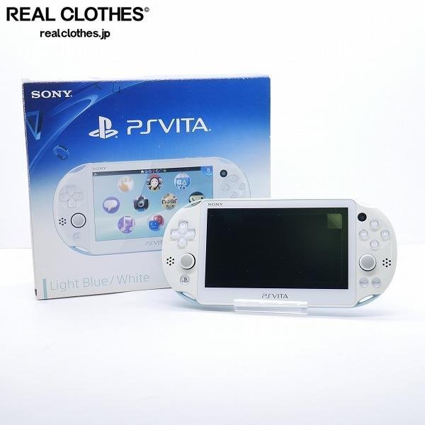 SONY/ソニー PlayStation Vita/PS Vita Wi Fiモデル 本体 PCH