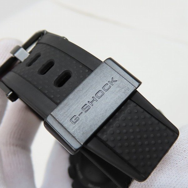G-SHOCK/Gショック G-STEEL Bluetooth カーボンベゼル タフソーラー 腕時計/ウォッチ GST-B100X-1AJF /000の画像7