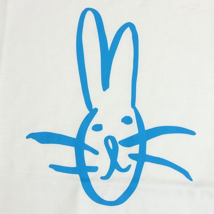 新品 即決 ポールスミスTシャツ ラビット(うさぎ) プリント M 新品 即決 ポールスミスTシャツ ラビット(うさぎ) プリント M