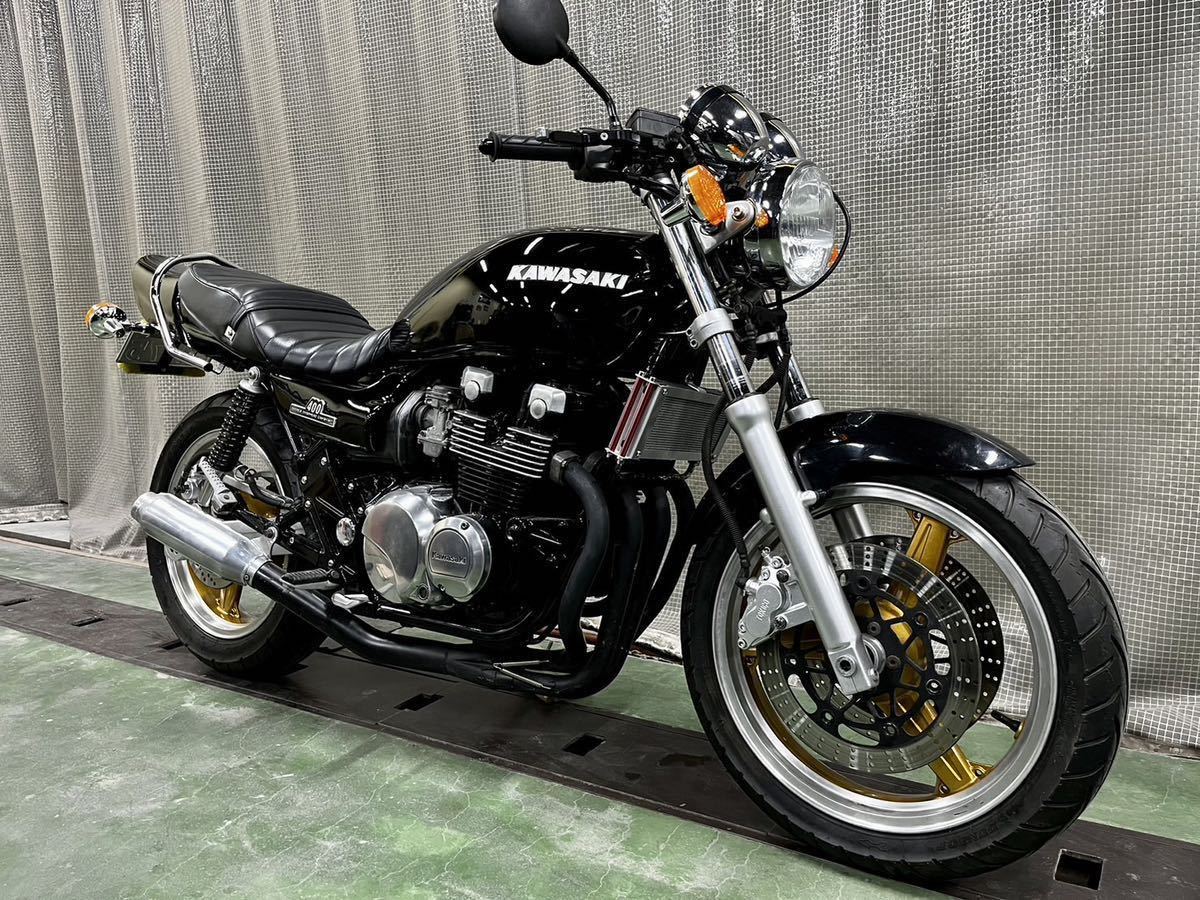 福岡〜 Kawasaki ゼファー 400 χ 黒豆仕様 綺麗 絶好調 の商品 福岡〜 Kawasaki ゼファー 400 χ 黒豆仕様 綺麗 絶好調 の商品