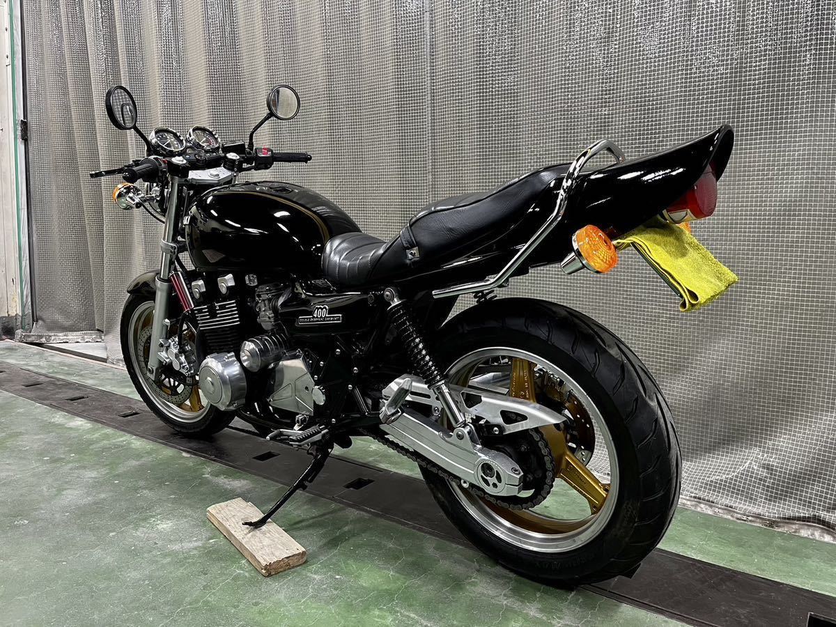 福岡〜 Kawasaki ゼファー 400 χ 黒豆仕様 綺麗 絶好調 の商品 福岡〜 Kawasaki ゼファー 400 χ 黒豆仕様 綺麗 絶好調 の商品