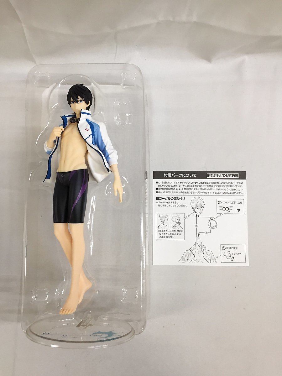 新発売】 Free! 七瀬 1/8(再販) 遙 その他 - ennifoods.com