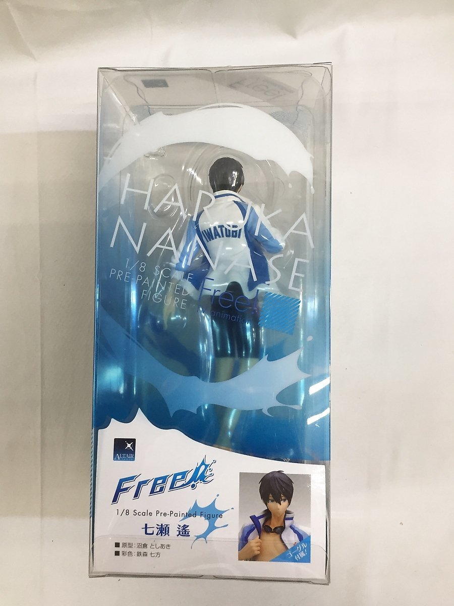 新発売】 Free! 七瀬 1/8(再販) 遙 その他 - ennifoods.com